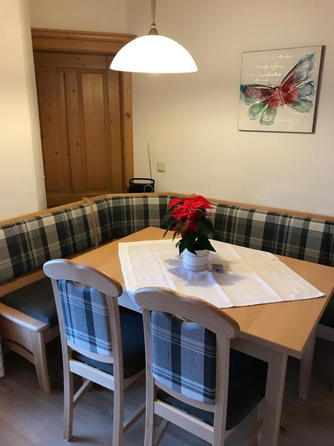 Appartement Lackner Flachau Buitenkant foto