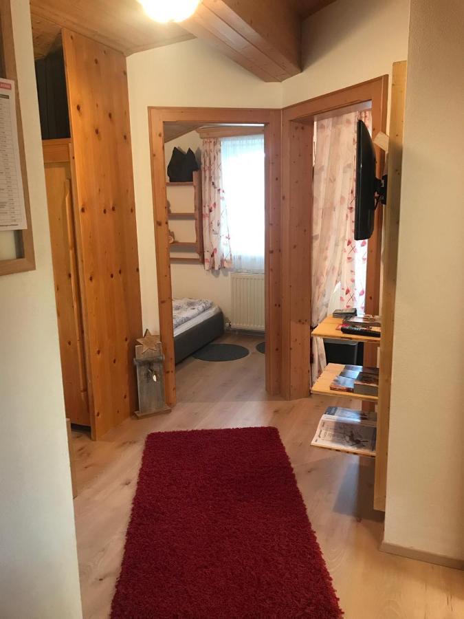 Appartement Lackner Flachau Buitenkant foto